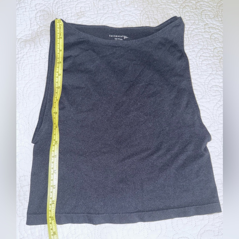 Free People black  Tank Top‎ - Picture 4 of 4